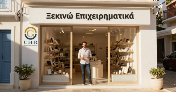 Ξεκινώ Επιχειρηματικά